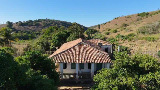Imagem Fazenda planície