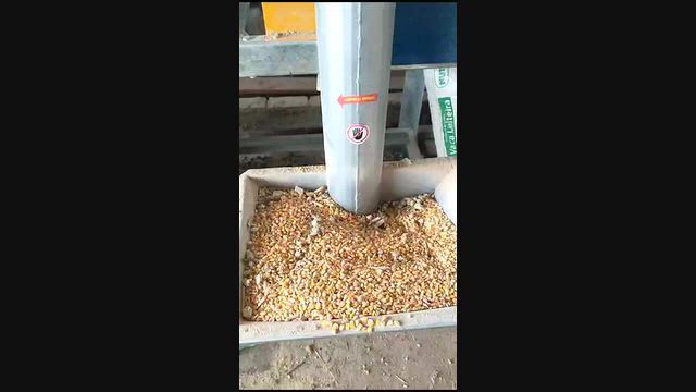Imagem Mini Fabrica de Ração 1500 kg/ h