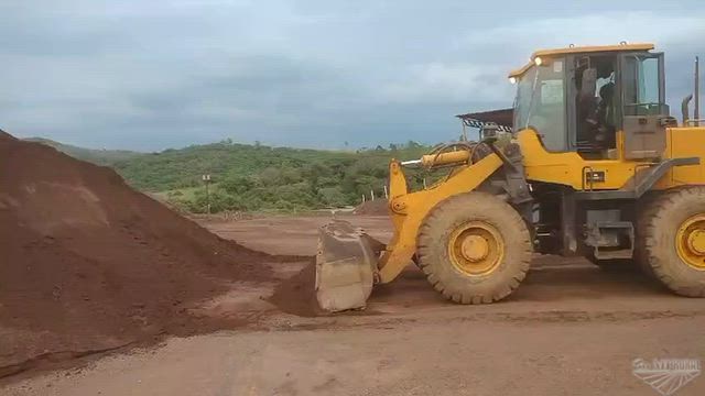 Imagem Pá-Carregadeira SDLG 936 Ano 2015 Revisada