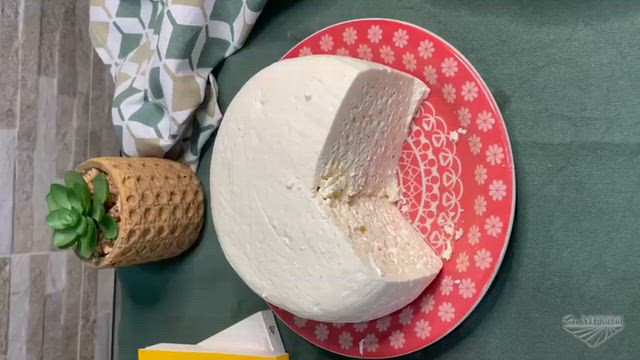 Vídeo Queijo minas meia cura Atacado