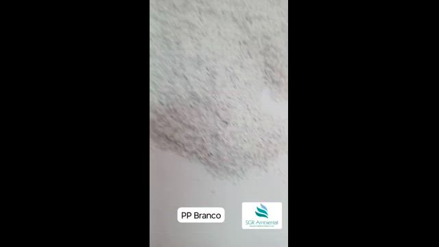 Imagem COMPOSTO DE PP - Subproduto de polipropileno