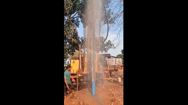 Imagem FAZEMOS POÇOS ARTESIANOS