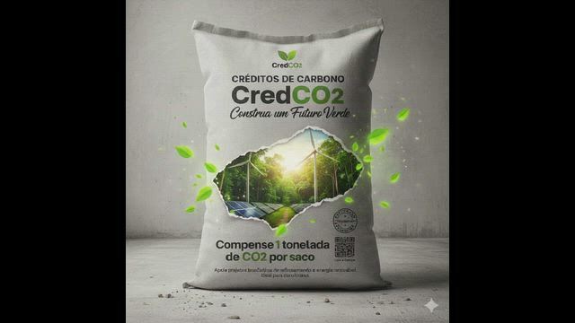 Imagem Geração de credito de carbono