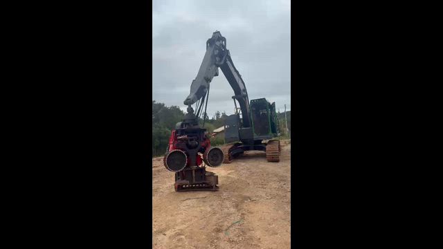 Imagem Harvester HT 2144G John Deere