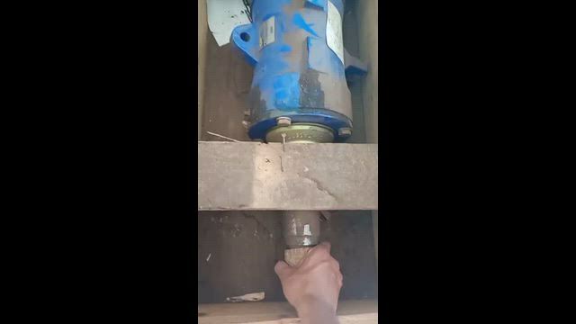 Imagem Mancal DAM005XLM Para Bomba Warman/WEIR