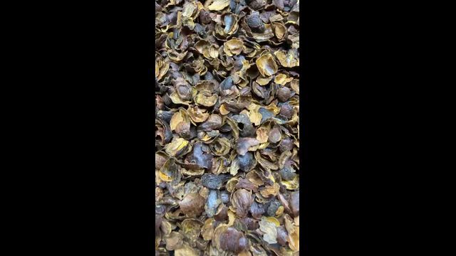 Imagem Palha Melosa Cascas de Café