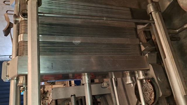 Imagem Pasteurizador APV...