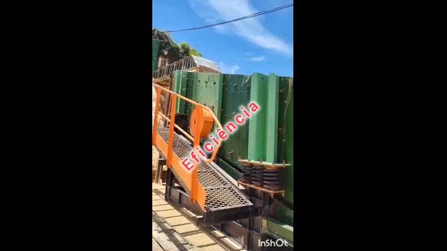 Imagem Peneira vibratória