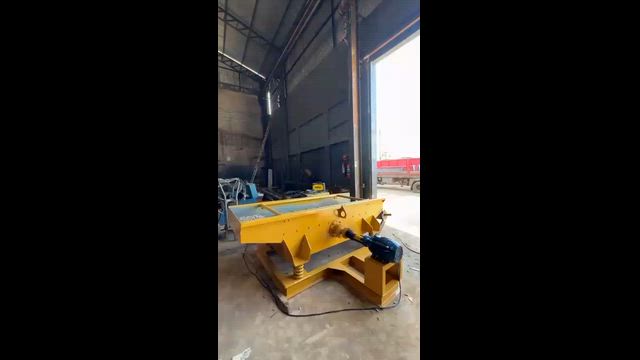 Imagem Peneira vibratória