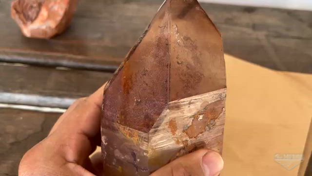 Imagem Quartzo exótico