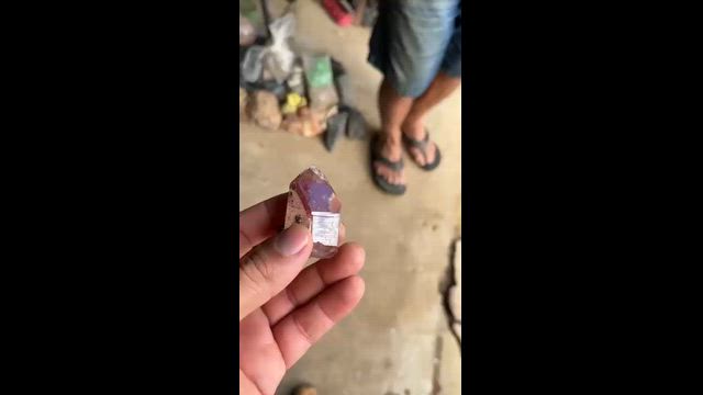 Imagem Quartzo exótico