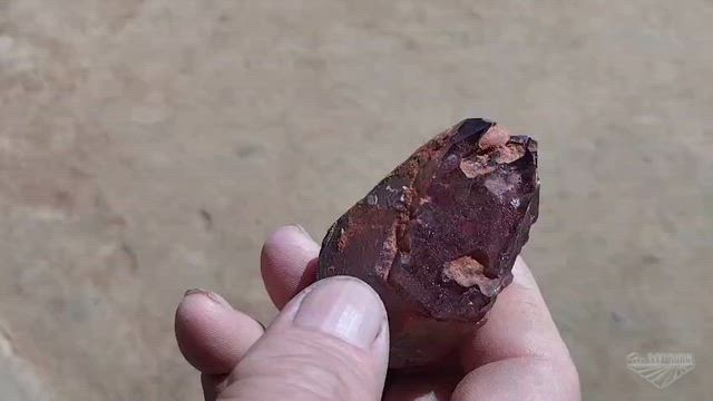 Imagem Quartzo exótico