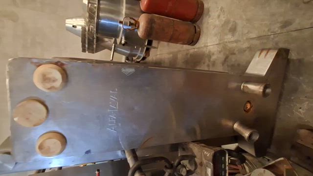 Imagem Trocador de calor ALFA LAVAL..