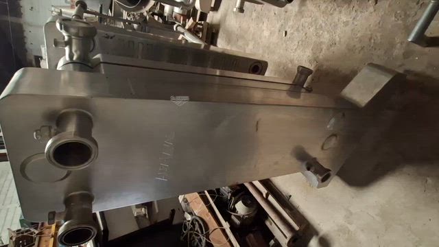 Imagem Trocador de calor ALFA LAVAL.,,