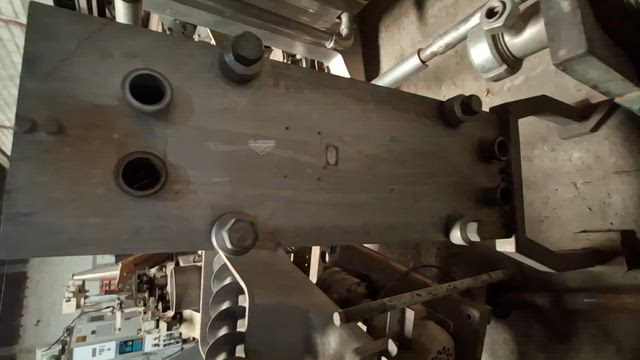 Imagem Trocador de calor ALFA LAVAL. ;,