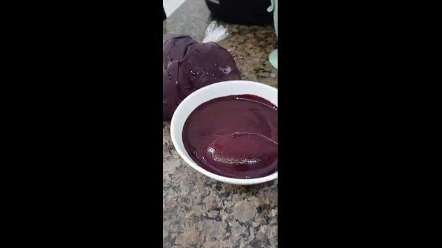 Imagem Açaí Amazônico 100% in natura