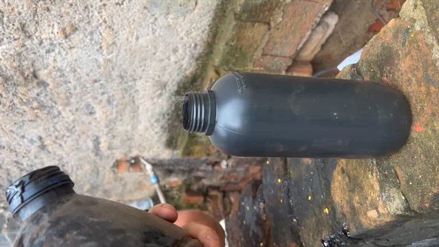 Imagem Alcatrão vegetal