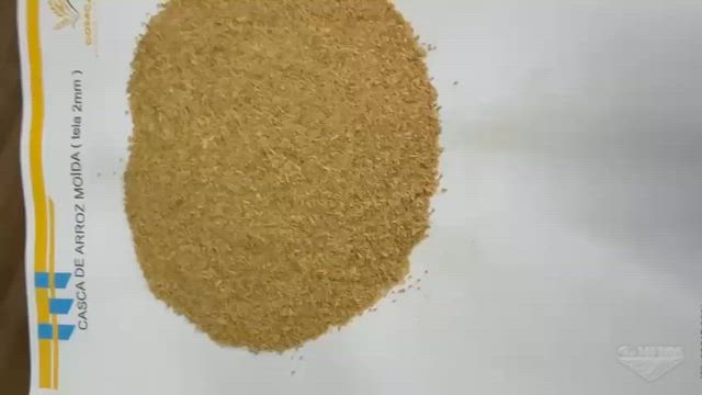 Imagem Casca de Arroz