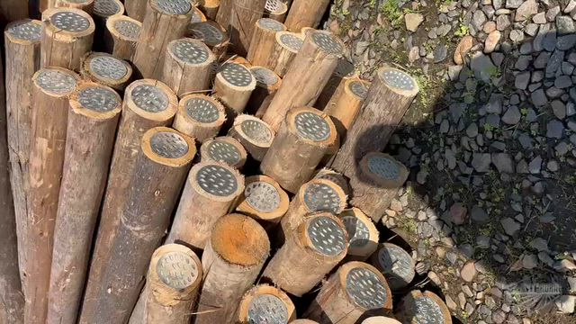 Imagem CONECTOR ANTIRACHA 100MM REDONDO