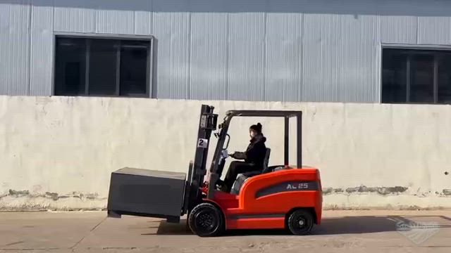 Imagem Empilhadeira Elétrica 3 Ton | Direto da Fábrica na China | Importação Segura + Suporte no Brasil