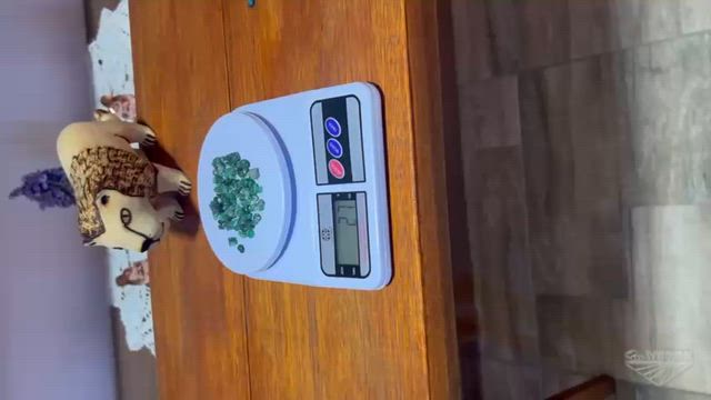 Imagem ESMERALDAS BRUTAS – LOTE COM 135 QUILATES