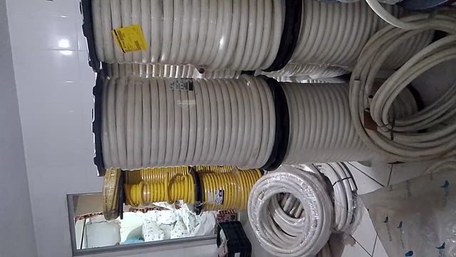 Imagem Mangueira de Vapor Continental 3/4 para Frigoríficos