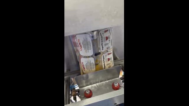 Imagem Máquina Automática para Envase de Polpa de Frutas, Cremosinho e Geladinho | Líquidos e Pastosos
