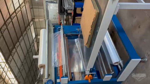 Imagem Máquinas de Embalagem Industrial à Venda