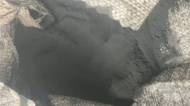 Imagem Negro de fumo