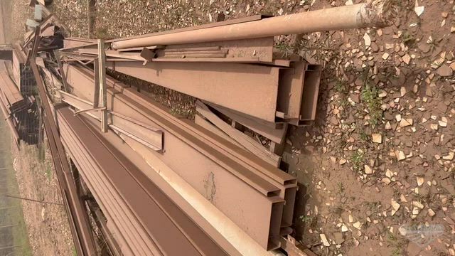 Imagem Perfil U Enrijecido