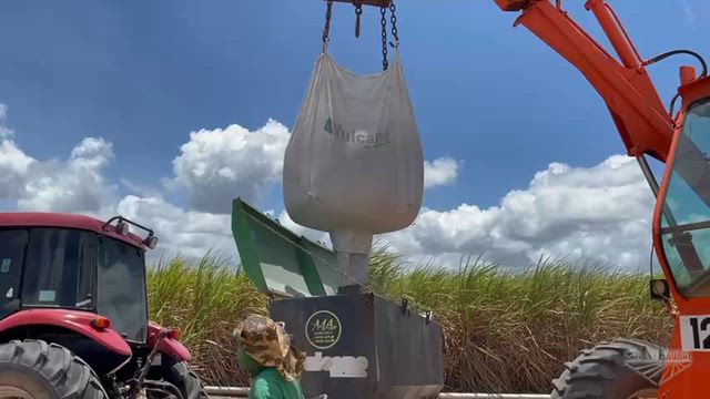 Imagem Pó de Rocha Remineralizador Vulcano - Big Bag