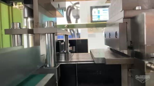 Imagem PRENSA EXCÊNTRICA PARA FABRICAÇÃO DE GRAMPOS DE AÇO