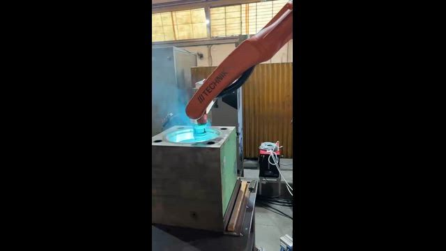 Imagem Soluções em Células e Aplicações Robóticas Industriais e Construção Off-site