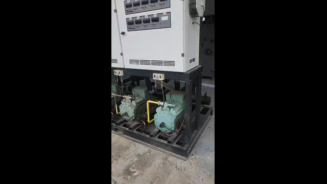 Imagem RACK DE REFRIGERAÇÃO ELETROFRIO + QUADRO ELETRICO ELETRONICO