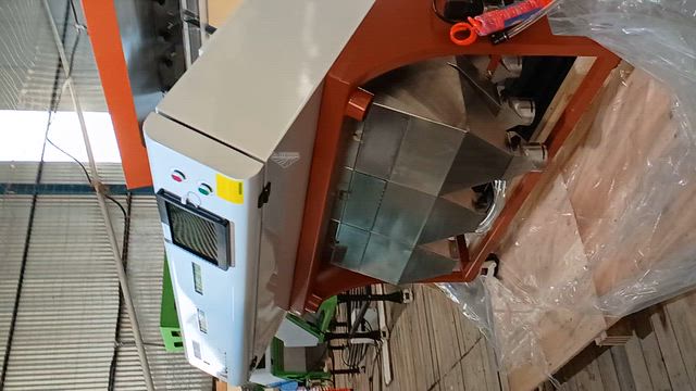 Imagem Selecionadora de Grãos Seletec STI-204B