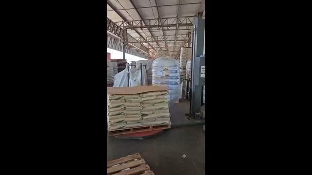 Imagem Strechadeira Industrial para Paletes