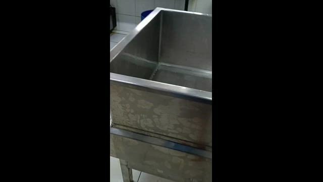 Imagem Tanque Inox 500L