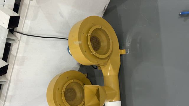 Imagem TRANSPORTADOR METÁLICO PNEUMÁTICO