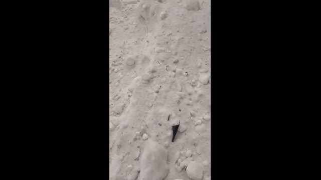 Imagem Ureia Prill Avariada a Granel