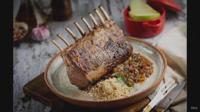 Imagem Carne de Cordeiro Premium - Cortes Nobres Direto do Produtor (Atacado)