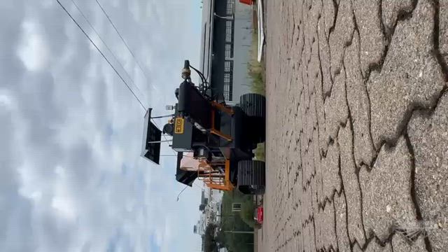 Imagem Conjunto Móvel de Britagem