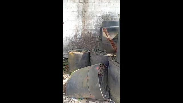 Imagem CORREIA TRANSPORTADORA 36 e 32 POLEGADAS