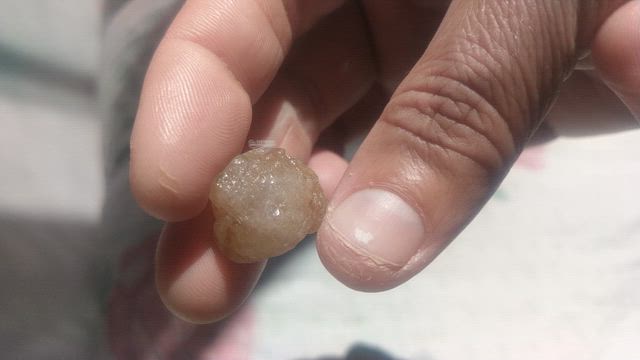 Imagem Diamante Bruto Natural – 7g