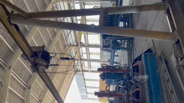 Imagem Fábrica Completa de Tubos de Concreto COLLE Italiana
