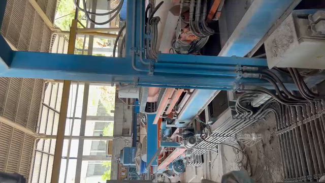 Imagem Fábrica Completa de Tubos de Concreto COLLE Italiana