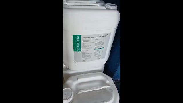 Imagem Fertilizante Organomineral Classe A