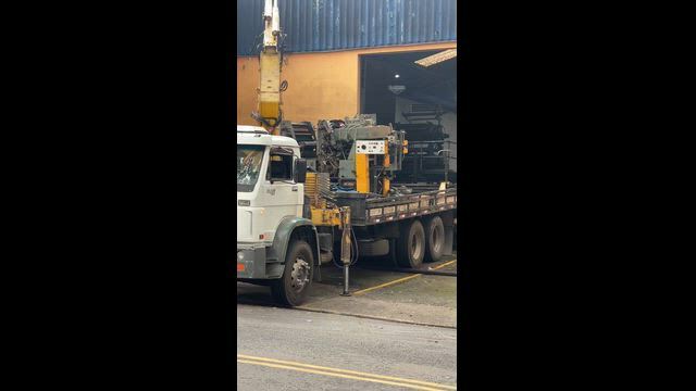 Imagem COMPRO MAQUINA GRÁFICA