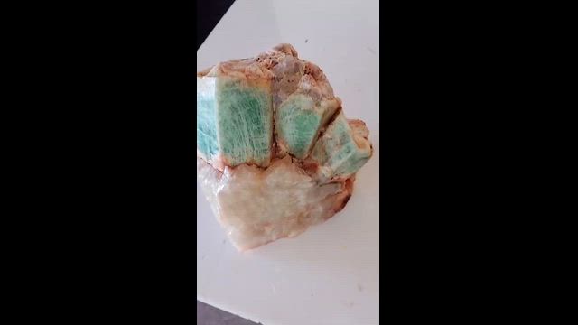 Imagem Pedras de AMAZONITA