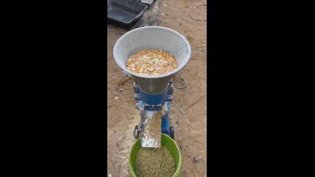 Imagem Peletizadora 125 sem motor