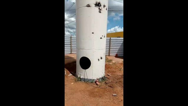 Imagem Reforma de Caixa d’Água Metálica